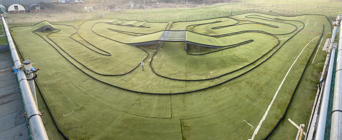Sheepwash Raceway – Outdoor off-road RC track located on the Isle of Wight